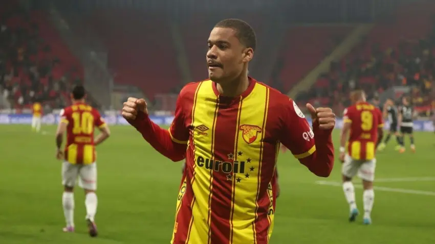 Göztepe’de Janderson için 6 milyon euro’luk dev teklif haberinin görseli