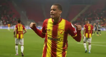Göztepe’de Janderson için 6 milyon euro’luk dev teklif