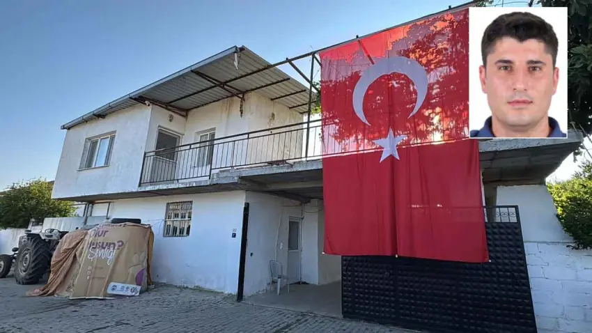 KADES ihbarına giden polis şehit oldu haberinin görseli