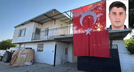 KADES ihbarına giden polis şehit oldu