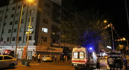 KADES ihbarına giden polise silahlı saldırı: Eski eşini ve polisi vuran uzman çavuş intihar etti!