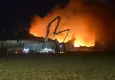 Kahramanmaraş’ta tekstil fabrikasında yangın