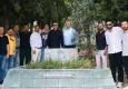 Karşıyaka’nın yeni yönetiminden vefa ziyareti: İlk adımı köklerimizin huzurunda attık