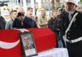 Kayseri Vali Yardımcısı Şenol Esmer için cenaze töreni