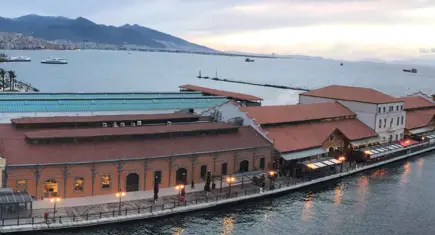 Konak Pier 36 yıllığına özelleştiriliyor