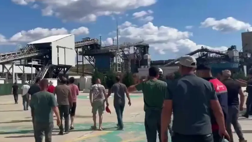 Maden işçilerine silahlı saldırı: Buradan dönüş yok, ölümse ölüm! haberinin görseli