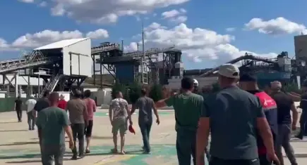 Maden işçilerine silahlı saldırı: Buradan dönüş yok, ölümse ölüm!