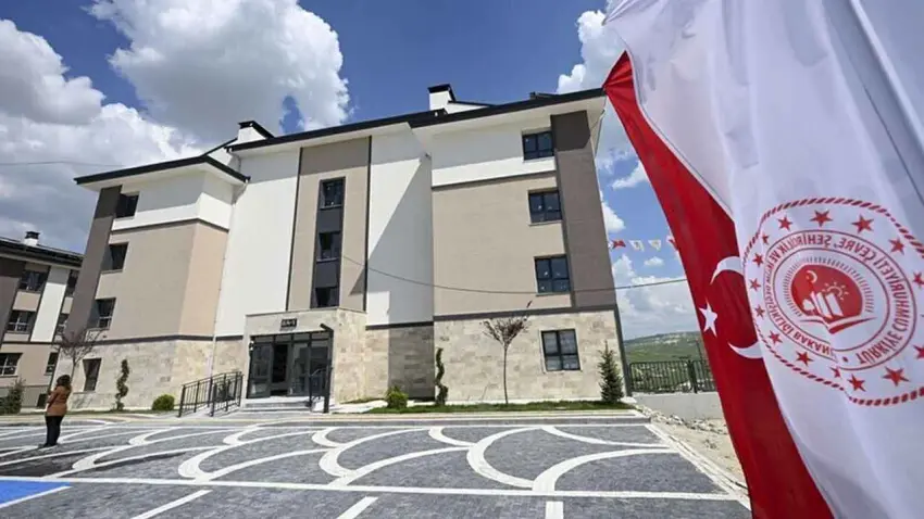TOKİ'nin 64 İlde 20 bin konutluk açık satış kampanyası başlıyor haberinin görseli