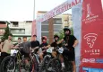 Türkiye’de bir ilk: Karşıyaka’da gece düzenlenen ilk Pump Track Bisiklet Yarışı nefes kesti