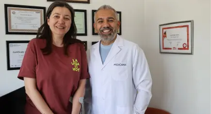 Türkiye’de nadir görülen gen mutasyonuna karşı umut veren ALS tedavisi