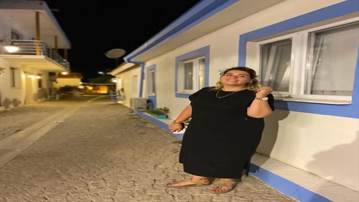 16 ayda 36 kilo veren diyetisyen, hastalarına örnek oldu görseli