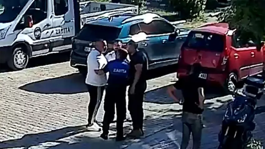 Afyonkarahisar’da Belediye Başkanı Topçu’ya saldırı girişimi iddiası haberinin görseli