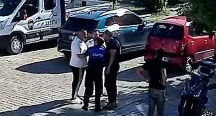 Afyonkarahisar’da Belediye Başkanı Topçu’ya saldırı girişimi iddiası
