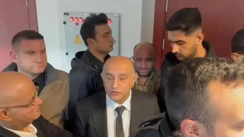 Aziz İhsan Aktaş suç örgütü davasında duruşma ertelendi