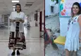 Azmiyle 36 kilo verdi, hastalarına ilham oldu