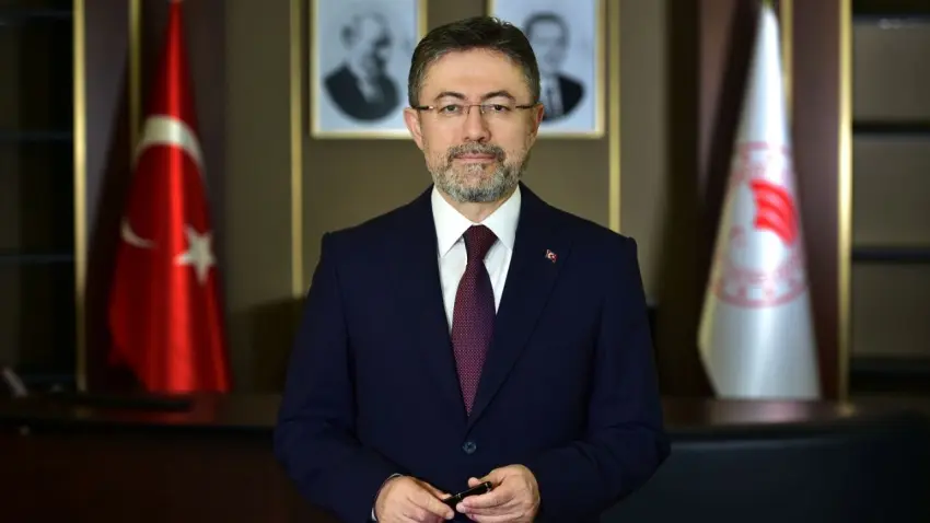 Bakan Yumaklı: Ormanda veya açık alanda ateş yakmayalım haberinin görseli