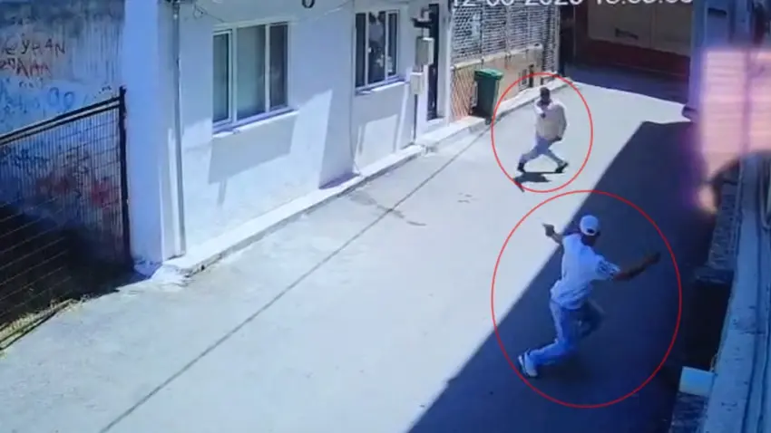 Bursa’da husumetlisini silahla vuran şüpheli tutuklandı haberinin görseli