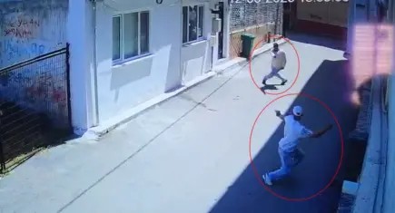 Bursa’da husumetlisini silahla vuran şüpheli tutuklandı