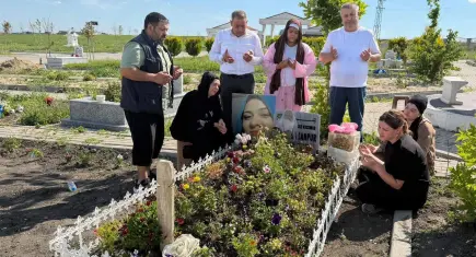 Çatışmanın ortasında kalarak ölen Rümeysa cinayeti davasında 10 sanığa hapis cezası