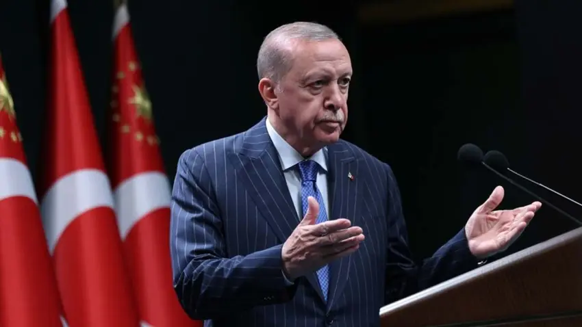 Cumhurbaşkanı Erdoğan: Diken üstündeki bölgemiz rahat bir nefes aldı