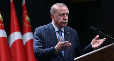 Cumhurbaşkanı Erdoğan: Diken üstündeki bölgemiz rahat bir nefes aldı