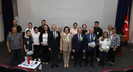 DEÜ 7. Çevre Günleri Sempozyumu yapıldı