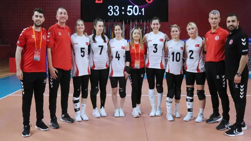Filenin değil, parkenin sultanları! Goalball Milli Takımımız Dünya 3'üncüsü haberinin görseli