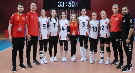 Filenin değil, parkenin sultanları! Goalball Milli Takımımız Dünya 3'üncüsü