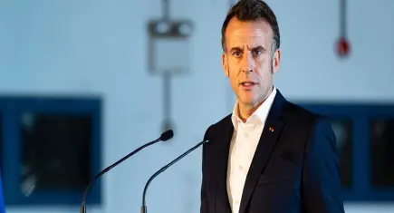 Fransa'dan İran'a "Nükleer" göndermeli barış mesajı!