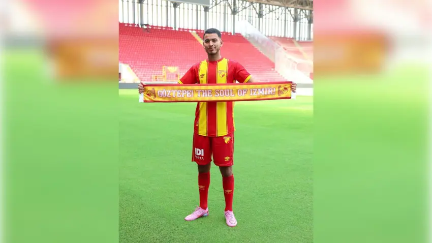 Göztepe, Cherni ile yola devam etmek istiyor haberinin görseli