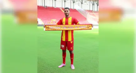 Göztepe, Cherni ile yola devam etmek istiyor