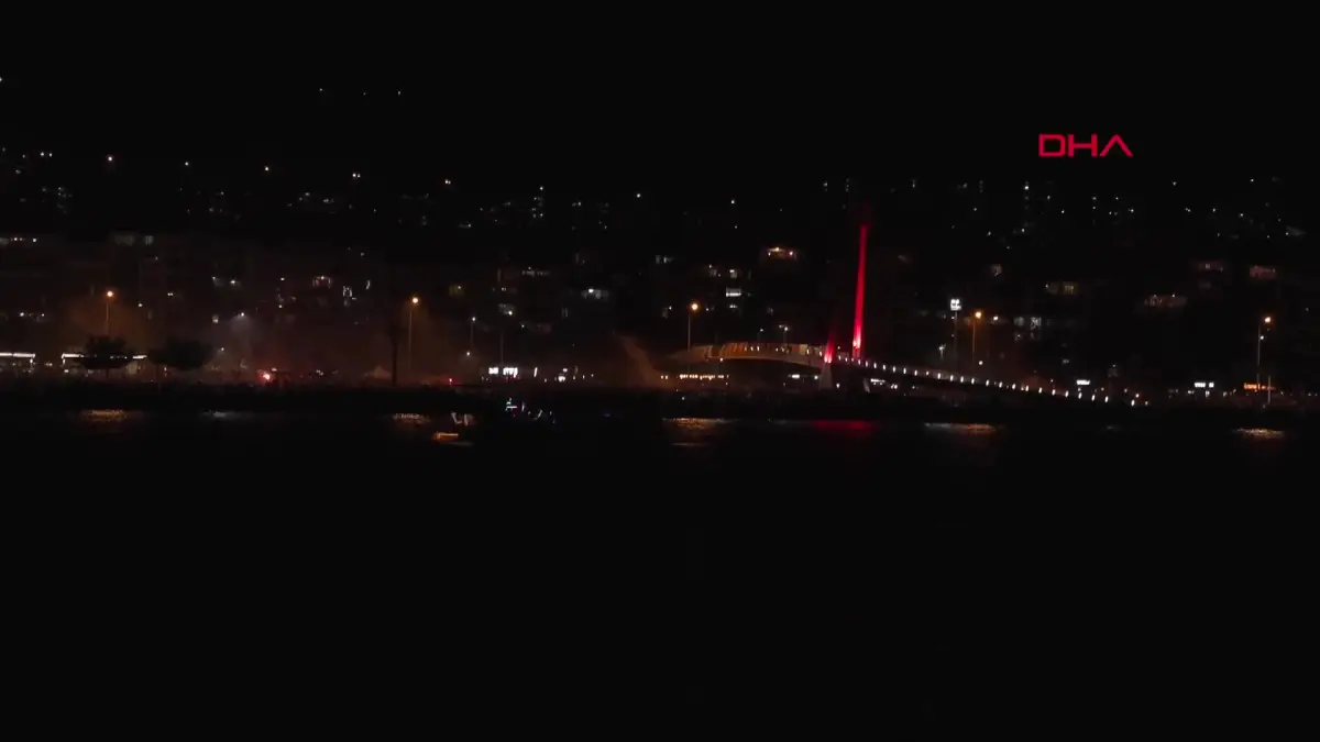 Göztepe’de 101’inci yıl coşkusu yaşandı görseli