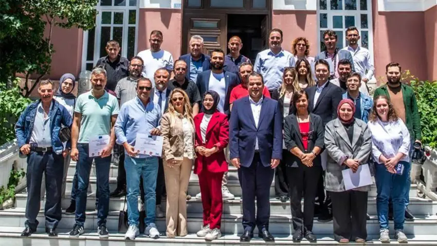 İGC Basın Akademisi Afyonkarahisar'da gazetecilerle bir araya geldi haberinin görseli