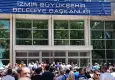 İşçiler eyleme gitti, Büyükşehir’den açıklama geldi