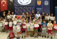 İzmir’de miniklere afet bilinci aşılanıyor