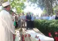 İzmir’in unutulmaz Başkanı Piriştina mezarı başında anıldı