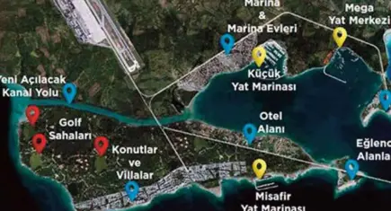 İzmir Yaşam Alanları’ndan Çeşme projesine tepki