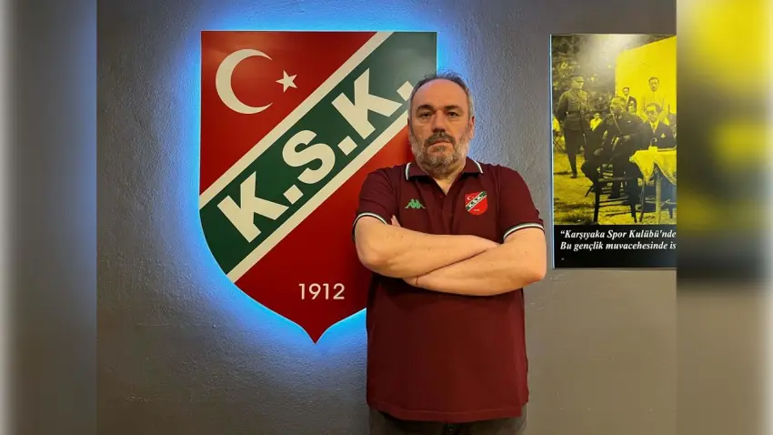 Karşıyaka yönetimi ilk olarak teknik kadrolarla görüşecek haberinin görseli