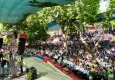 Kiraz ve Meyve Fidanı Festivali’nde Sümer Ezgü rüzgârı esti