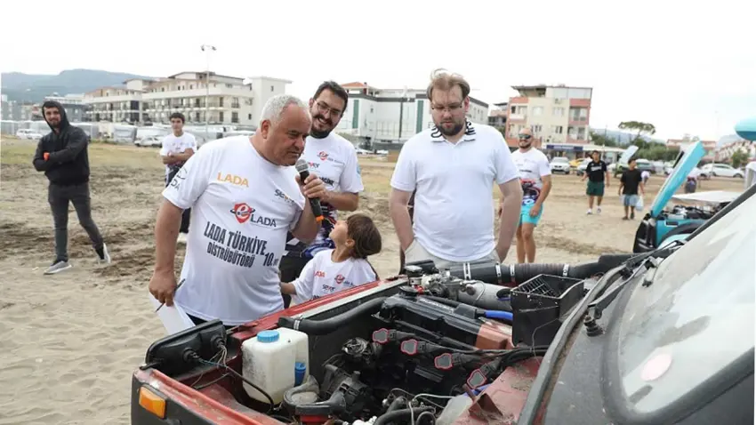 Ladaseverler Menderes’te bir araya geldi haberinin görseli