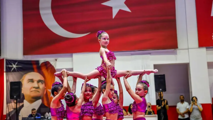 bayraklı