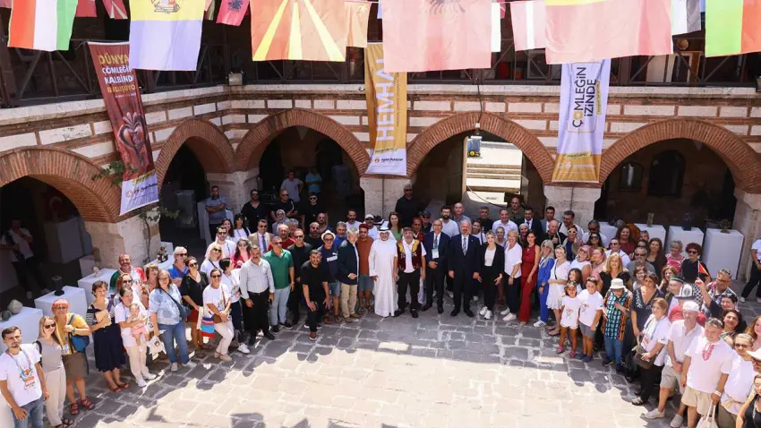 Menemen Uluslararası Çömlek Festivali için geri sayım başladı haberinin görseli