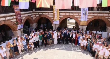 Menemen Uluslararası Çömlek Festivali için geri sayım başladı