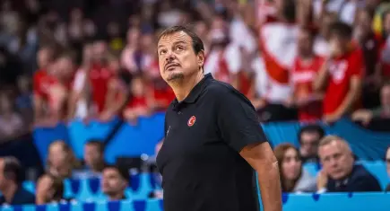 Panathinaikos, Ergin Ataman ile yollarını ayırdı