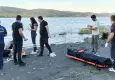 Sapanca Gölü’ne şnorkelle giren kişinin cansız bedenine ulaşıldı