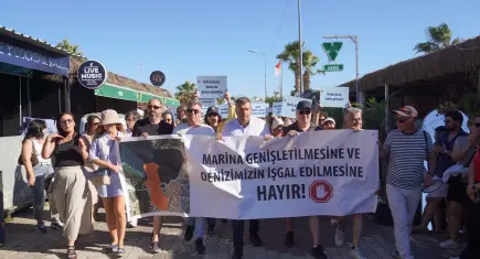 Sığacık Körfezi için ortak çağrı