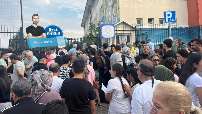 Sınav sistemi gözyaşına değmiyor haberinin görseli