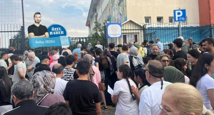 Sınav sistemi gözyaşına değmiyor