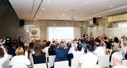 Sivri: “İş dünyasında temsil gücü doğru protokolle başlar”