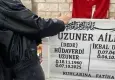Sur cinayetine kurban giden İkbal Uzuner’in mezarındaki skandalda karar 